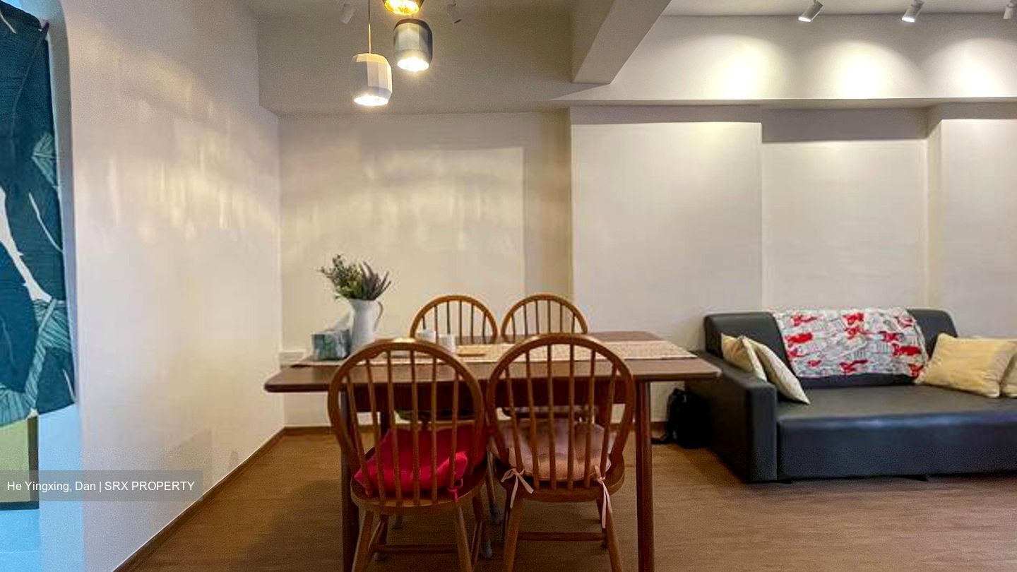 Blk 271 Queen Street (Central Area), HDB 3 Rooms #586804881